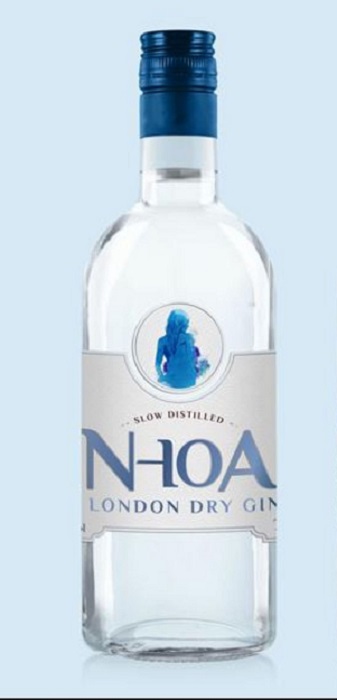 Nhoa | London Dry Gin